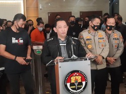 Operasi Senyap Kabareskrim ke Malaysia Tangkap Djoko Tjandra