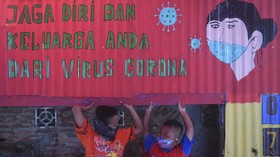 Covid Anak Melonjak, Pakar Minta Tracing Fokus Semua Usia