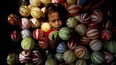FOTO: Pentingnya Menjaga Kesehatan Mental Anak saat Pandemi Rasa tertekan atau stres akibat harus terus tinggal di rumah tak hanya dialami orang dewasa, tapi juga anak.