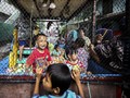 Studi: Virus Corona Bertahan pada Anak Berminggu-minggu