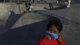FOTO: Pentingnya Menjaga Kesehatan Mental Anak saat Pandemi Rasa tertekan atau stres akibat harus terus tinggal di rumah tak hanya dialami orang dewasa, tapi juga anak.