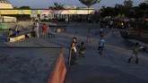 FOTO: Pentingnya Menjaga Kesehatan Mental Anak saat Pandemi Rasa tertekan atau stres akibat harus terus tinggal di rumah tak hanya dialami orang dewasa, tapi juga anak.