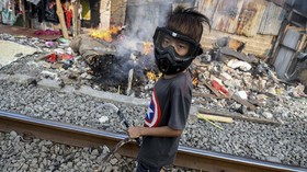 FOTO: Pentingnya Menjaga Kesehatan Mental Anak saat Pandemi