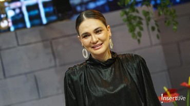 Luna Maya Ungkap Cowok yang Pertama Kali Cium Dirinya