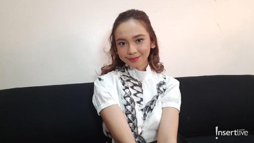 Lyodra Blak-blakan soal Rencana Kolaborasi dengan Yellow Claw