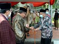 Diwakili Menag, Jokowi Serahkan Sapi Kurban ke Istiqlal