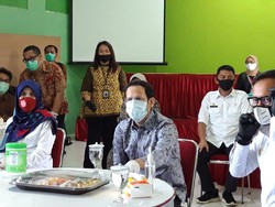Nadiem: Pembelajaran Jarak Jauh Terpaksa Karena Krisis Kesehatan