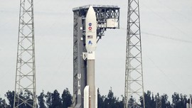 NASA Luncurkan Misi ke Mars Sore Ini