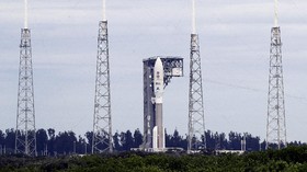 Susul Arab dan China, NASA Sukses Luncurkan Misi ke Mars