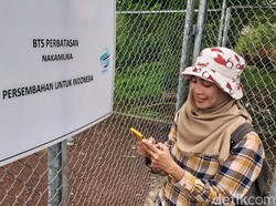 Akhirnya! Sinyal 4G Selimuti Morotai