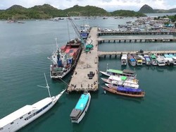 Labuan Bajo Bakal Punya Pelabuhan Multipurpose, Ini Fungsinya