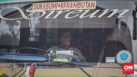 Kemenhub Teken Kontrak KPBU Terminal Sukabumi Rp650 Miliar
