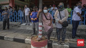 Epidemiolog: Fokus Pemerintah Kendalikan Pandemi Berbahaya