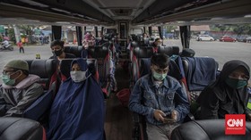 Damri Bandung Setop 8 Rute, Dishub Kerahkan Armada Pengganti