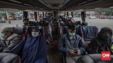 Pemerintah Jamin Subsidi Angkutan Penumpang Dan Barang