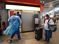 Kasus Corona Naik Terus, Jerman Gelar Tes Massal di Bandara-bandara