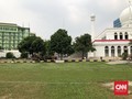 Masjid Al Azhar Dibuka untuk Ibadah Berjemaah Selama Ramadan