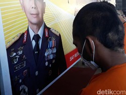 Ini Motif Pria Sumedang Cekik Mati Temannya Sendiri