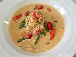 Resep Sayur Godog Betawi Lauk Ketupat Idul Adha