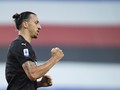 Ibrahimovic: Silakan Sebut Saya Tua, Tapi Ini Baru Pemanasan