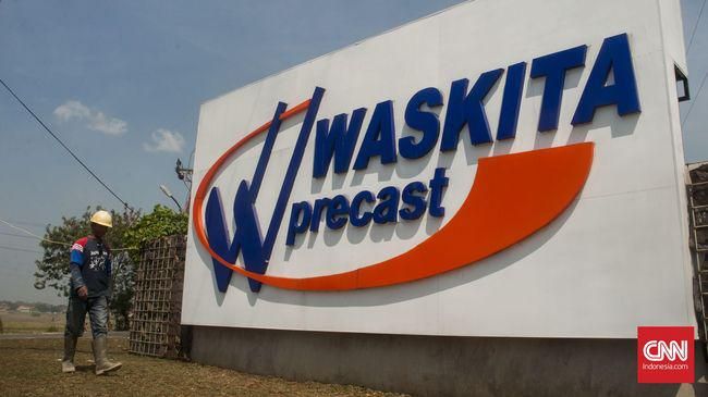 Waskita Beton Bayar Utang Rp 1,43 T Pakai Saham, Ini Skemanya