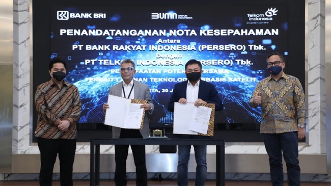 TelkomGroup sebagai BUMN terbesar di bidang telekomunikasi digital di Indonesia berupaya mewujudkan harapan Kementerian BUMN dalam penguatan digitalisasi. 