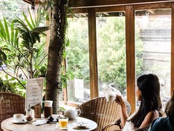 Bali Kembali Dibuka untuk Wisatawan, Ini 5 Tempat Ngopi Enak di Ubud