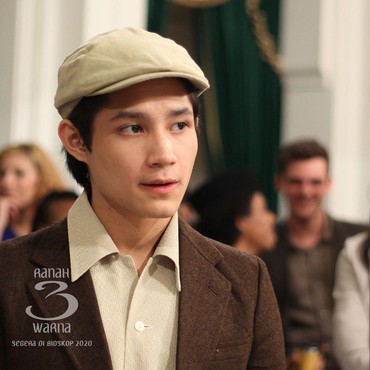 Teuku Rassya Ingin Nikah Muda, Tamara Bleszynski Beri Nasihat