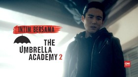 VIDEO: Tantangan Justin Min Demi Ben di Umbrella Academy 2
