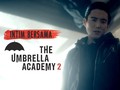 VIDEO: Tantangan Justin Min Demi Ben di Umbrella Academy 2