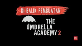 VIDEO: Tantangan di Balik The Umbrella Academy 2