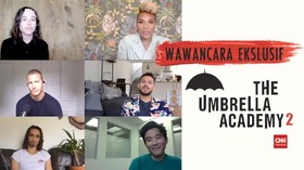 VIDEO: Intim Bersama Para Pemain The Umbrella Academy 2