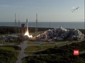 VIDEO: Ditinggal China dan UAE, NASA Baru Meluncur ke Mars