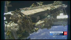 VIDEO: Dua Astronaut Siap Kembali ke Bumi Gunakan SpaceX