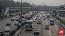 Daftar Tarif Baru Tol Jakarta Cikampek
