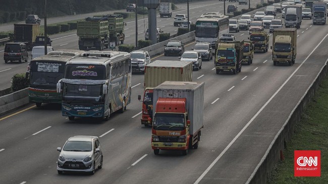 Masyarakat yang tertarik memanfaatkan layanan mudik gratis bisa mendaftarkan diri lewat situs Dinas Perhubungan (Dishub).