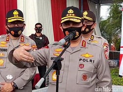 Wakapolri Ancam Copot 3 Jabatan Ini Jika Ada Anggota Meninggal karena Corona