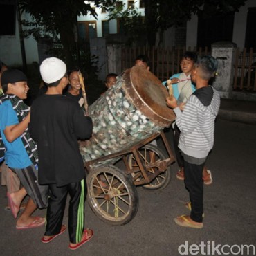 Lirik Takbiran Panjang dan Pendek Sambut Lebaran Idul Fitri 2024