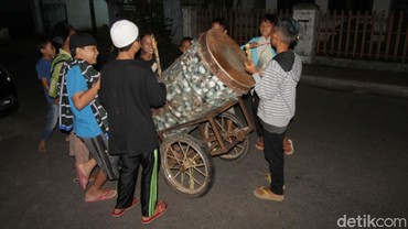 Lirik Takbiran Panjang dan Pendek Sambut Lebaran Idul Fitri 2024