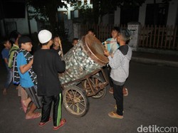 Warga di Cianjur dan Cimahi Dilarang Takbiran Keliling