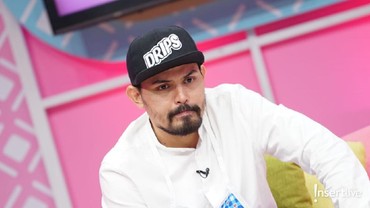 Cerita Ahmad Affandy, dari Cover Boy Banting Setir Jadi Aktor Kolosal