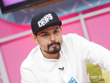 Cerita Ahmad Affandy, dari Cover Boy Banting Setir Jadi Aktor Kolosal