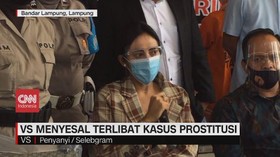 VIDEO: Artis VS Menyesal Terlibat Kasus Prostitusi