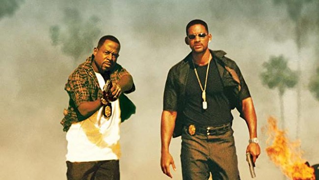 Will Smith dan Martin Lawrence Semangat Konfirmasi Bad Boys 4 Will Smith dan Martin Lawrence akan kembali bekerja sama untuk film keempat Bad Boys yang belum memiliki judul resmi.