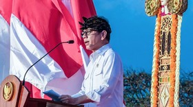 Pemerintah Bakal Tebar Diskon Paket Perjalanan Wisata