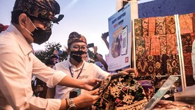 Bali Buka Kawasan Wisata Bertahap Juli hingga September