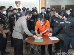 Djoko Tjandra Resmi Jadi Napi Rutan Salemba Cabang Mabes Polri