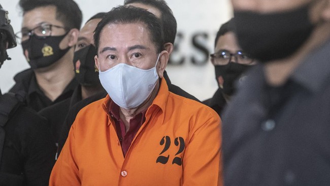 Selain berkas Djoktjan, dua berkas tersangka lainnya dalam perkara itu yakni Brigjen Prasetijo Utomo dan Anita Kolopaking juga dinyatakan telah lengkap.