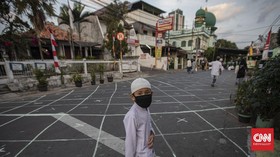 Penceramah Klarifikasi soal PPKM Darurat Halangi Iduladha