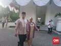 Anies Salat Ied Bersama Warga di Masjid Fatahillah
